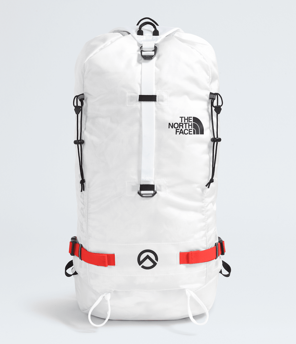 Summit Series Verto 18 Backpack - TNF White/Raw Undyed