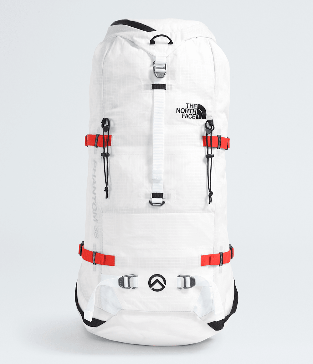 Summit Series Phantom 38 Backpack - TNF White/Raw Undyed