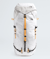 Summit Series Advanced Mountain Kit 55L Pack - TNF White/Summit Gold