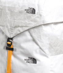Summit Series Advanced Mountain Kit 55L Pack - TNF White/Summit Gold