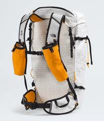 Summit Series Advanced Mountain Kit 40L Pack - TNF White/Summit Gold