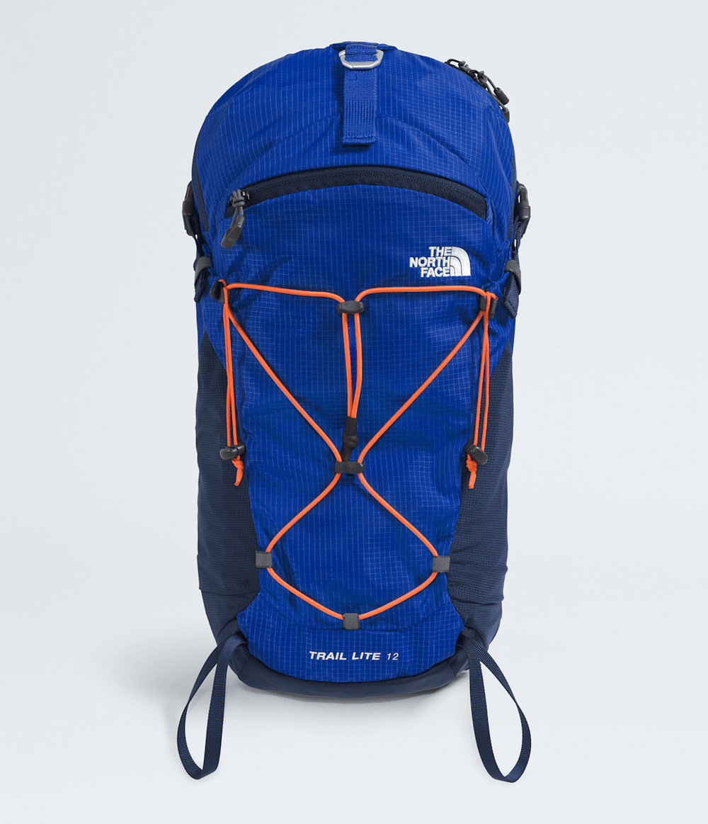 Trail Lite 12 Backpack - TNF Blue/Summit Navy