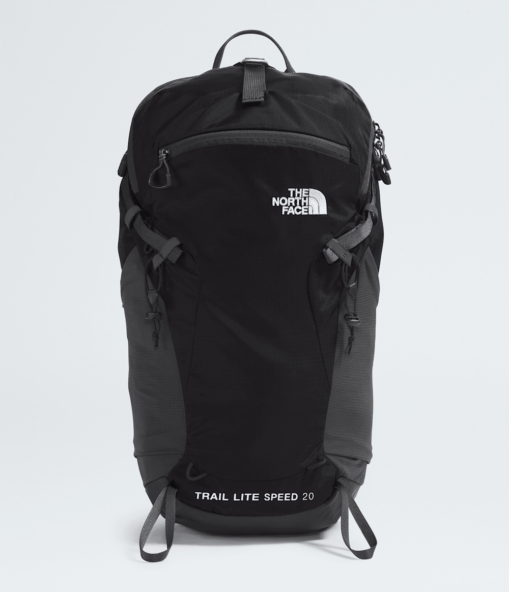 Trail Lite Speed 20 Backpack - TNF Black/Asphalt Grey