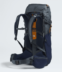 Trail Lite 50 Backpack - Granite Grey-Summit Navy-Dust Orange