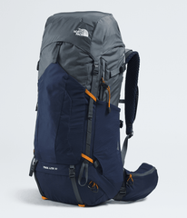 Trail Lite 50 Backpack - Granite Grey-Summit Navy-Dust Orange