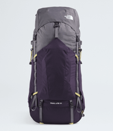 Women’s Trail Lite 50 Backpack - Transcendent Grey-Endless Dusk-Pear