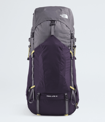 Women’s Trail Lite 50 Backpack - Transcendent Grey-Endless Dusk-Pear