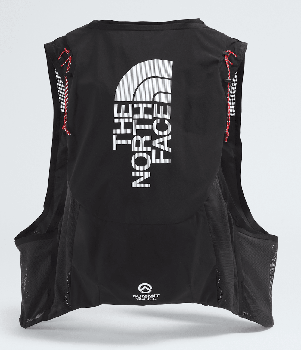 Summit Series Run Vest 10 - TNF Black/Asphalt Grey