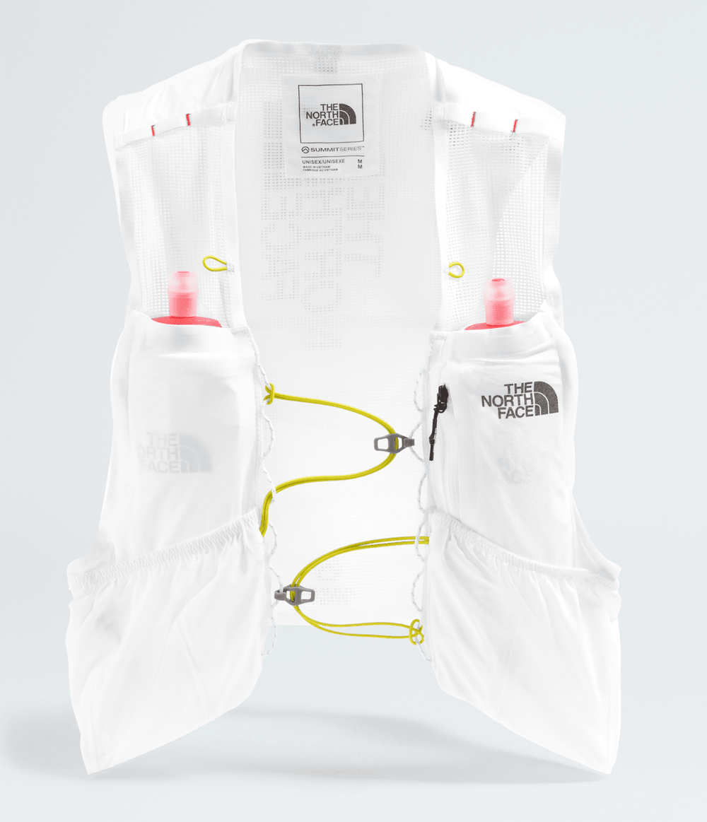 Summit Series Run Vest 5 - TNF White/White Ash