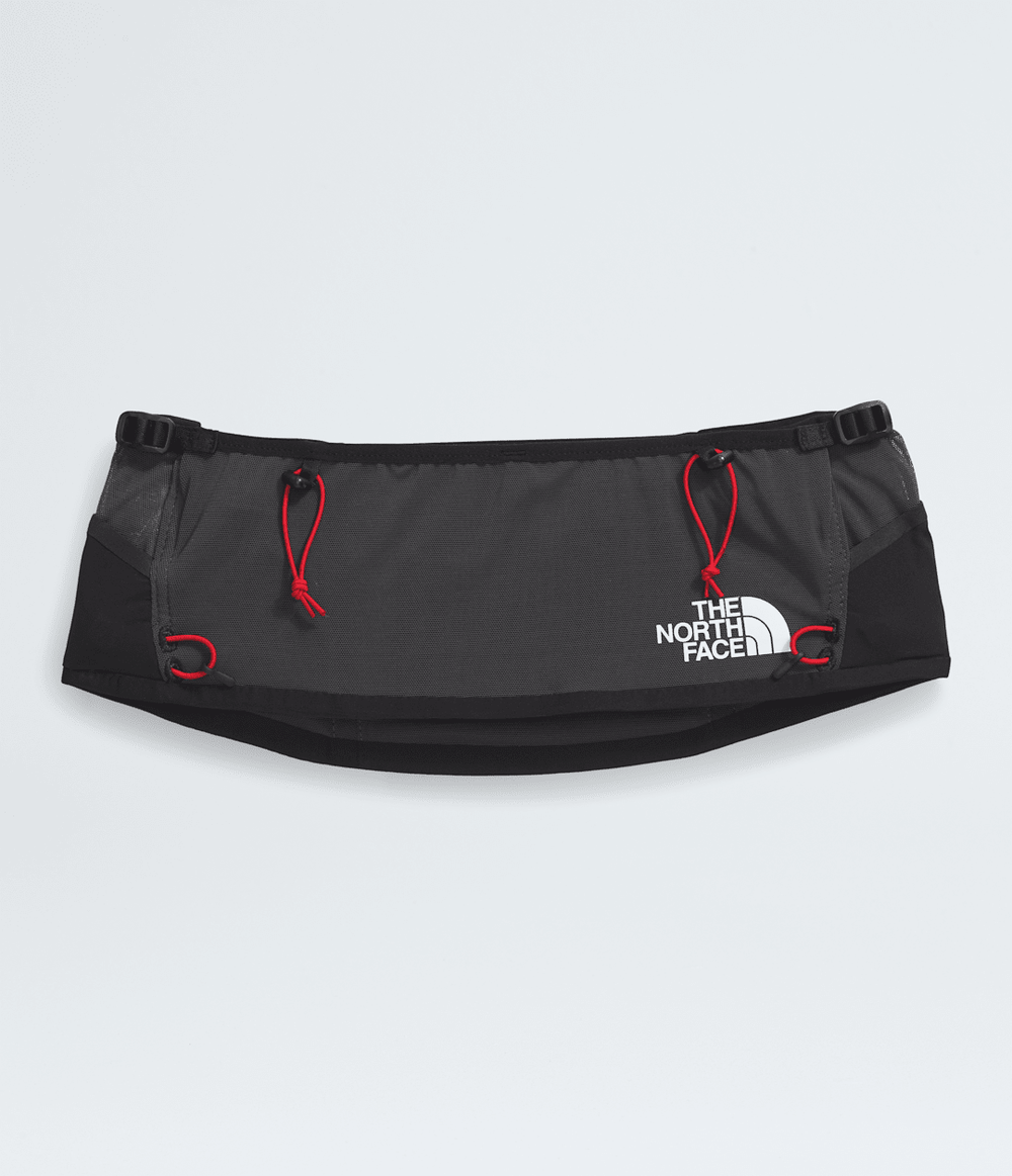 Summit Series Run Belt - TNF Black/Asphalt Grey