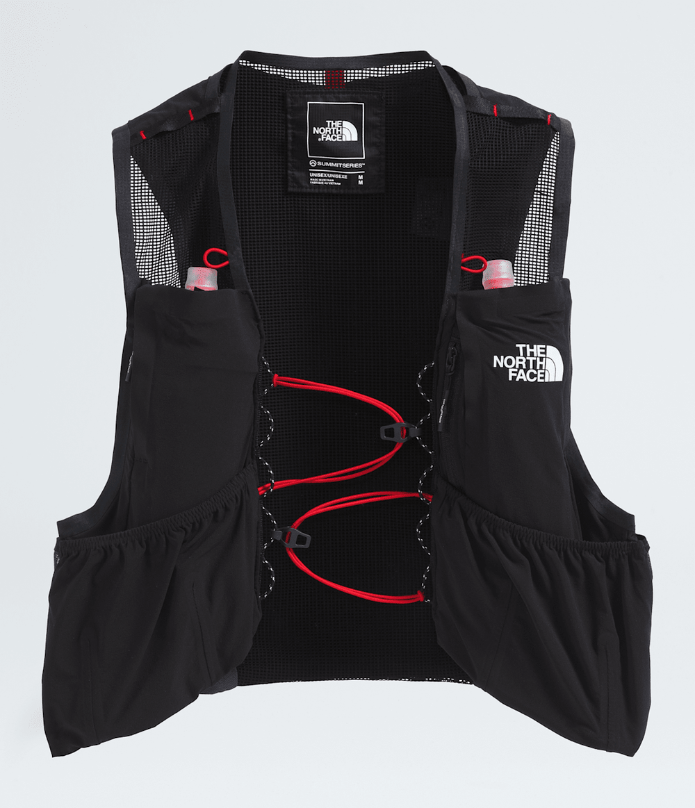 Summit Series Run Vest 5 - TNF Black/Asphalt Grey