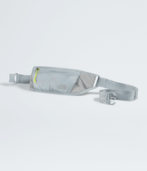Sunriser Run Belt - Frost Grey-Fizz Lime