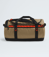 Base Camp Duffel—L - Cedar-Tnf Black-Lava Red