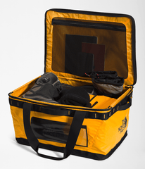 Base Camp Gear Box—M - Summit Gold/TNF Black