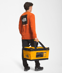 Base Camp Gear Box—M - Summit Gold/TNF Black