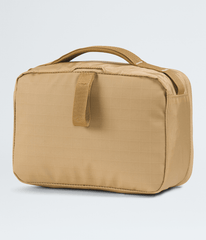 Base Camp Voyager Toiletry Kit - Khaki Stone-Utility Brown-Desert Stone