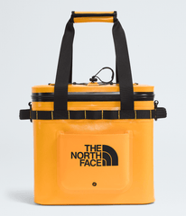 Base Camp Cooler 15 Qt - Summit Gold/TNF Black