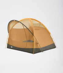 Wawona 4 Tent - Light Exuberance Orange/Timber Tan/New Taupe Green