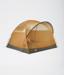 Wawona 6 Tent - Light Exuberance Orange/Timber Tan/New Taupe Green