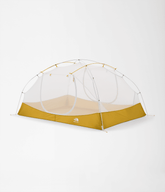 Trail Lite 3 Tent - Khaki Stone/Arrowwood Yellow