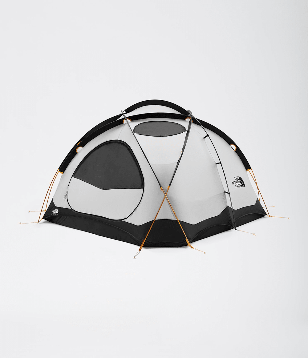 Bastion 4 Tent - Summit Gold/Asphalt Grey
