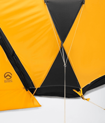 Bastion 4 Tent - Summit Gold/Asphalt Grey
