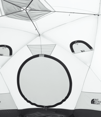 Dome 5 Tent - Summit Gold/Asphalt Grey