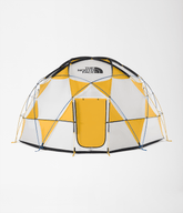 2-Meter Dome Tent - Summit Gold/TNF Black