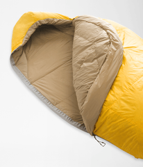 Trail Lite Down 35 Sleeping Bag - TNF Yellow/Khaki Stone