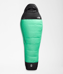 Inferno 0F/-18C Sleeping Bag - Chlorophyll Green/TNF Black