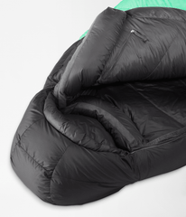 Inferno 0F/-18C Sleeping Bag - Chlorophyll Green/TNF Black