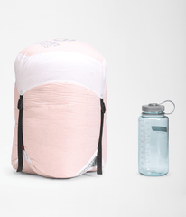 Inferno -40F/-40C Sleeping Bag - Brushfire Orange/TNF Black