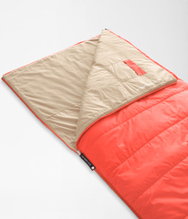Wawona Bed 35 Sleeping Bag - Retro Orange
