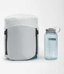 Blue Kazoo Sleeping Bag - Banff Blue/Tin Grey