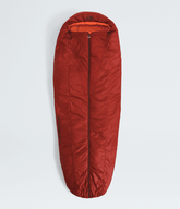 Stormbreak 50F Sleeping Bag - Iron Clay-Lava Red