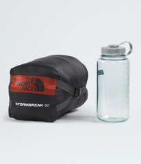 Stormbreak 50F Sleeping Bag - Iron Clay-Lava Red