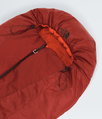 Stormbreak 50F Sleeping Bag - Iron Clay-Lava Red
