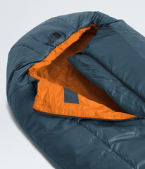 Stormbreak 35F Sleeping Bag - Granite Grey-Dust Orange