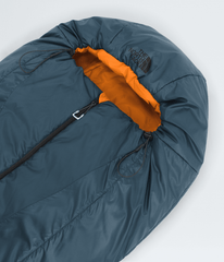 Stormbreak 35F Sleeping Bag - Granite Grey-Dust Orange