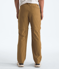Men’s Basin Convertible Pants - Utility Brown