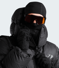 Summit Series DOTKNIT™ Liner Gloves - TNF Black