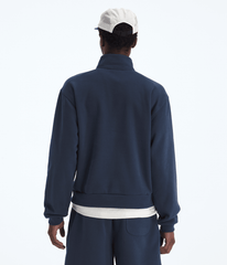 Men’s TNF™ Red Box Half Zip - Summit Navy