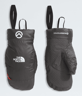 Summit Series AMK Down Mitts - Anthracite Grey