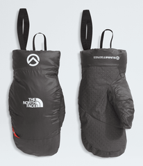 Summit Series AMK Down Mitts - Anthracite Grey