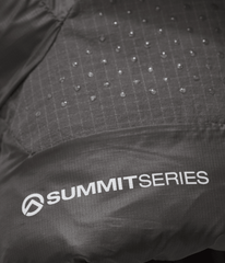 Summit Series AMK Down Mitts - Anthracite Grey
