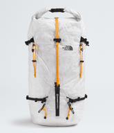 Summit Series Advanced Mountain Kit 25L Pack - TNF White/Summit Gold