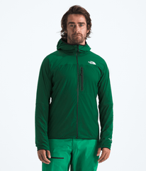 Men’s Summit Series FUTUREFLEECE™ AMK Hoodie - Apex Green