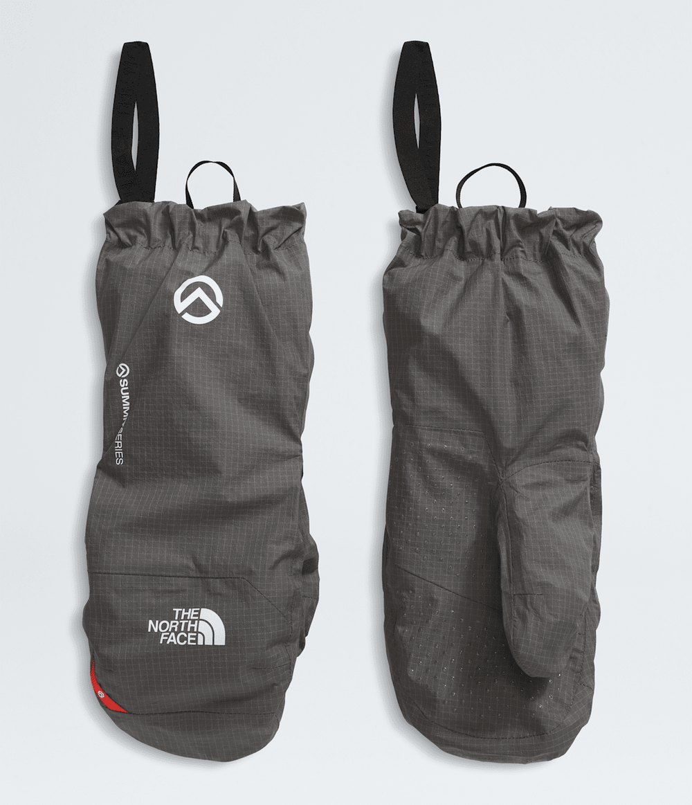 Summit Series AMK FUTURELIGHT™ Overmitts - Anthracite Grey