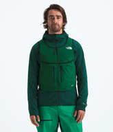 Men’s Summit Series AMK Vest - Apex Green