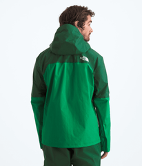 Men’s Summit Series FUTURELIGHT™ AMK Jacket - Cordillera Green/Apex Green